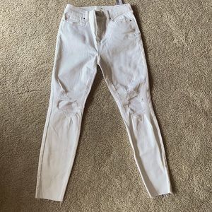 PACSUN High Rise Jegging Size 27
